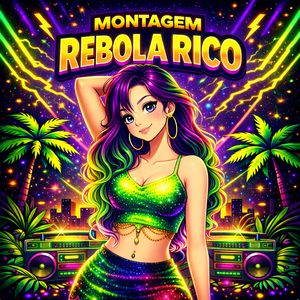 Montagem Rebola Rico (Funk)