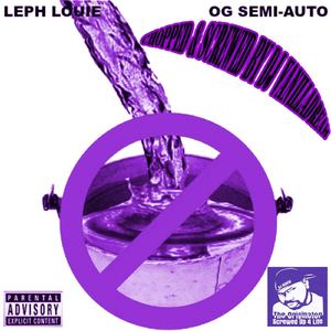 Pot to Piss In (Chopped & Screwed) [feat. DJ Vanilladream & Leph Louie]