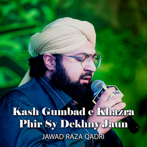 Kash GUmbad e Khazra Phir Sy Dekhny Jaun