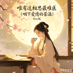 唯有这相思最难医（咽下爱情的苦酒）