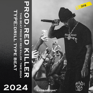 [FREE] Love Is Gone - 免费旋律Drill Type Beat