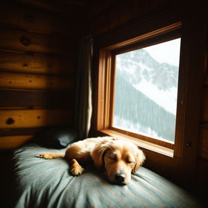 Stormy Nap
