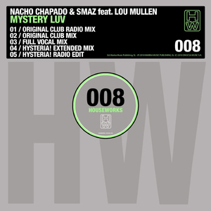 Mystery Luv (feat. Lou Mullen) [Full Vocal Mix]