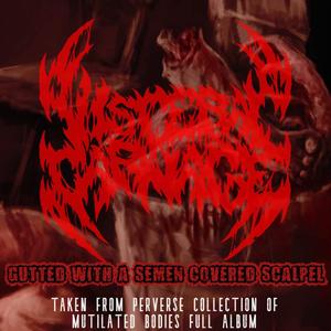 Gutted with a Semen Covered Scalpel