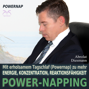 Powernap 20 Minuten erholsamer Tagschlaf & Aufladen - männl. Stimme, Teil 9