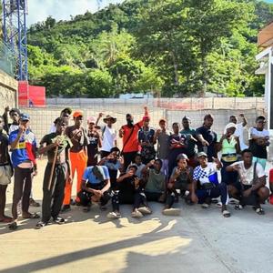 Djilawé ma al-qaïda (feat. Valde)