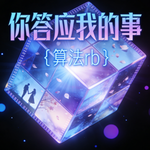 你答应我的事(算法rb版)