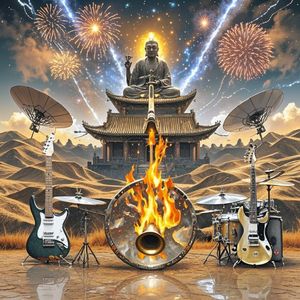 唢呐摇滚狂想曲