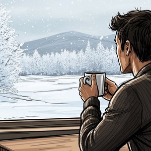 나의 안식처 (겨울 발라드) by Melody Cultivator