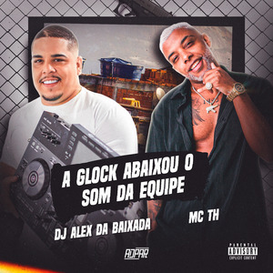 A Glock Abafou o Som da Equipe