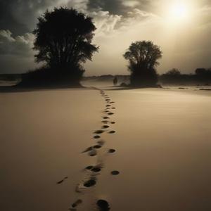 人生是一场孤独的旅行