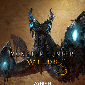 Nu Udra Theme ~ Monster Hunter Wilds (Epic Rock Version)