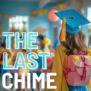 最後のチャイム (落ち着いたBGM)