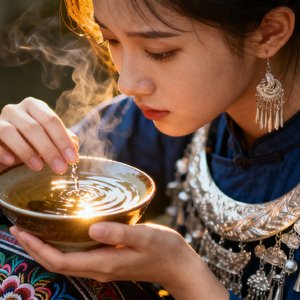 甘囊香·银月亮