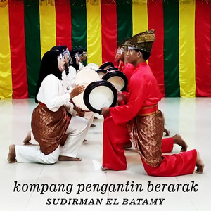 Kompang Pengantin Berarak