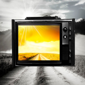 Расцветающий сад