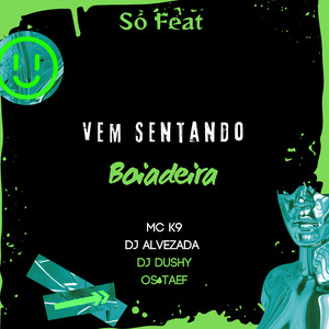 Vem Sentando Boiadeira