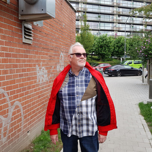 Half a Boy And Half a Man