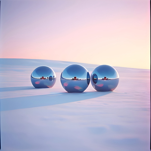 Звенит зима