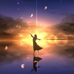 Looking Back（回眸）