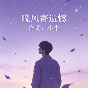 晚风寄遗憾