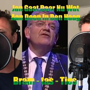 Jan Gaat Daar Nu Wat Aan Doen in Den Haag!