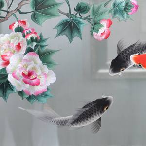 蜀绣（翻自 李宇春）