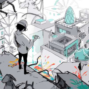 局外人/Outsider-钢琴版-（Cover 初音ミク / Eve）