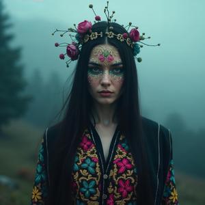 Місяць у склі | 2026 | ELECTRO FOLK // UA | Ukrainian Dreams in Bpm