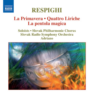 4 Liriche su parole di poeti armeni, P. 132 (arr. Adriano):Io sono la Madre
