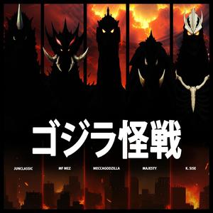 Godzilla Warfare (feat. Junclassic, Majesty, MF Mez & K. Sise)