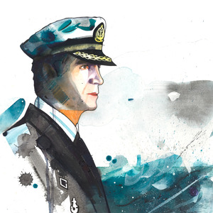 The Salt Air (Ballad on the Piano)