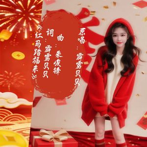 红马踏福来