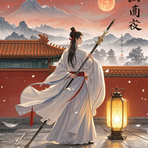 宫墙长风