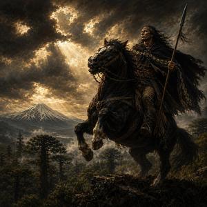 Lautaro (El Oro de Tucapel)