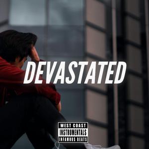 Devastated