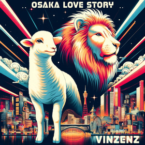 Osaka Love Story - Japan edit