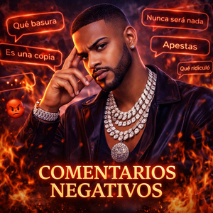 Comentarios Negativos