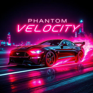 Phantom Velocity  by (𖤐𝕃𝕆ℕ𝔼𝕎𝕆𝕃𝔽𖤐)