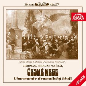 České nebe. Cimrmanův dramatický kšaft - Seminář - Flaška a Krabice