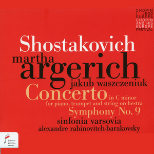 Concerto for Piano in C Minor, No.1, Op. 35: IV. Allegro con brio