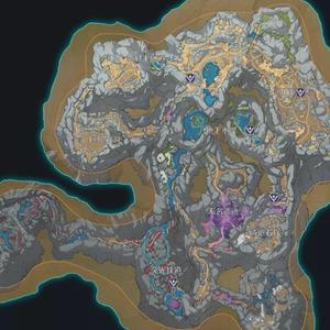 层岩巨渊地下矿区战斗音乐