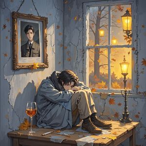 深秋_忧郁泡泡糖