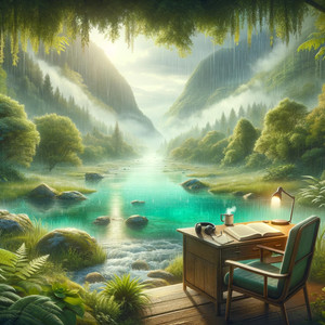 Showers of Mindfulness Persistent Effort