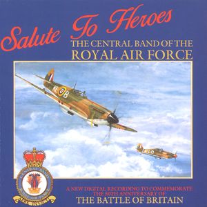 Royal Air Force March Past