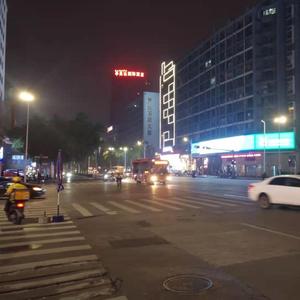 你好，三月的南宁