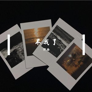 不找了