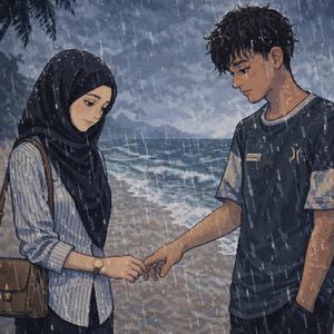 Merelakan nya