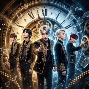 NEVER SLEEP / NEVER GONE (Ver.2)