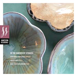 Morgen, Op. 27: No. 4 (Version with Violin)